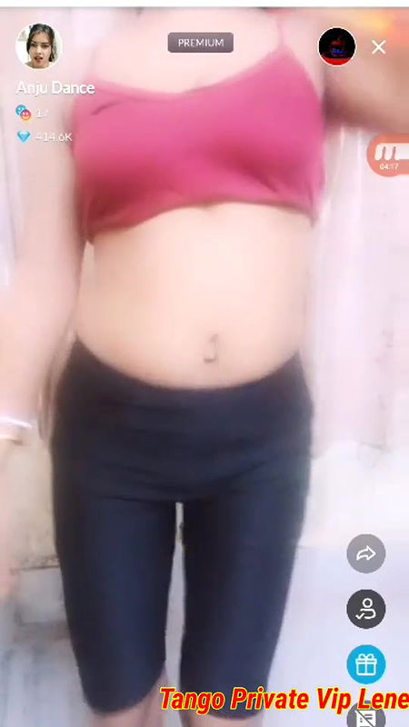 Anju Dance  hot tango premium show