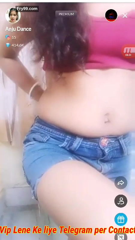 Anju Dance  hot tango premium show