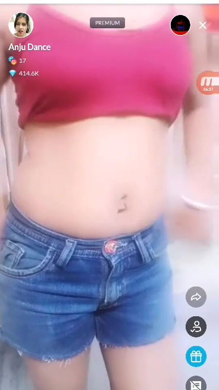Anju Dance  hot tango premium show
