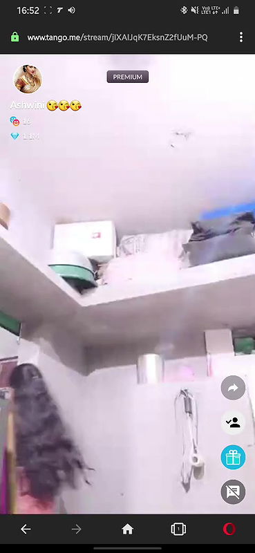 aswini  hot tango premium show (2)