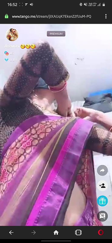 aswini  hot tango premium show (2)