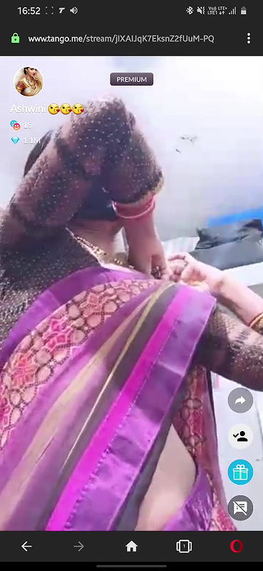 aswini  hot tango premium show (2)