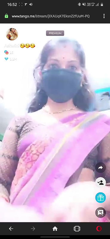 aswini  hot tango premium show (2)