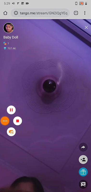 baby doll  hot tango premium show (2)