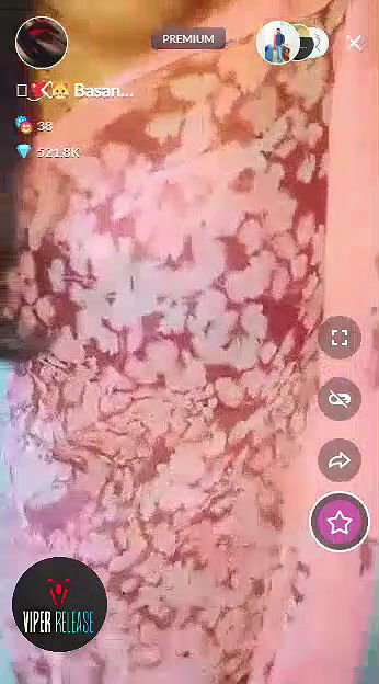 basant  hot tango premium show