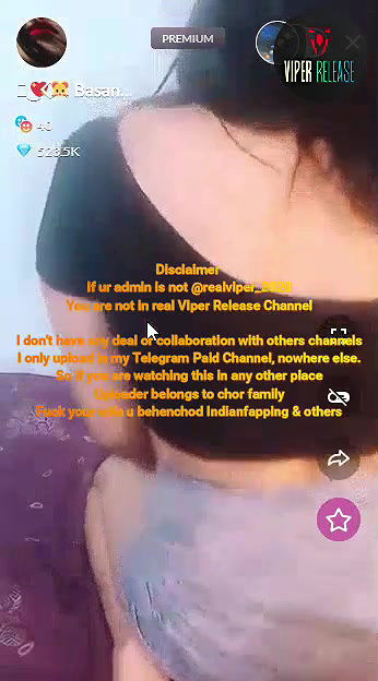 basant  hot tango premium show