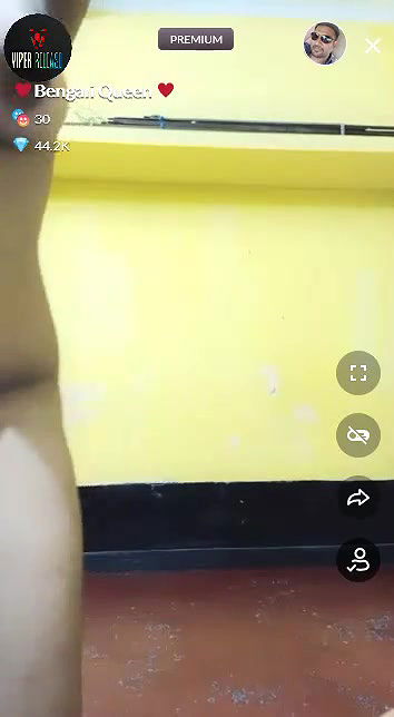 Bengali queen  hot tango premium show