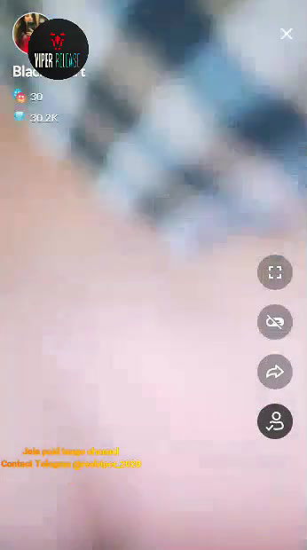 Black heart  hot tango premium show