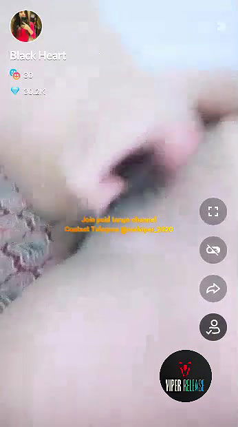 Black heart  hot tango premium show