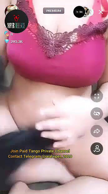 cute dia  hot tango premium show