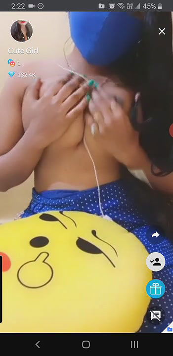 Cute girl official  hot tango premium show (2)