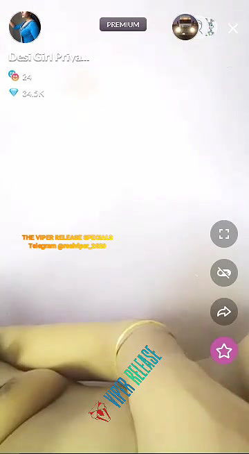 Desi girl priya  hot tango premium show