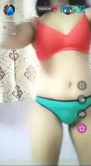 Desi girl priya  hot tango premium show