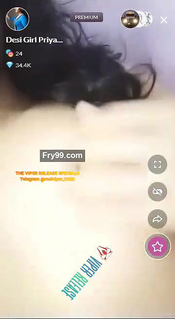 Desi girl priya  hot tango premium show