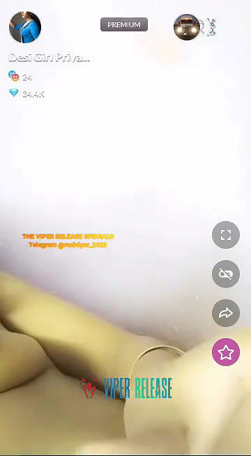 Desi girl priya  hot tango premium show