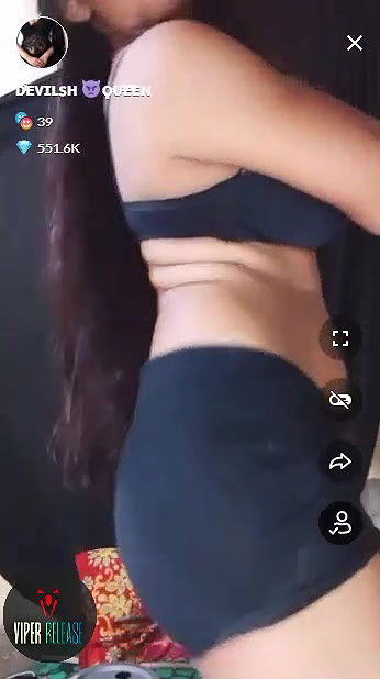 devilish Queen  hot tango premium show (2)