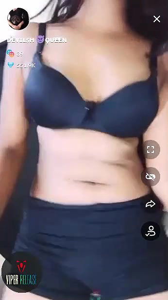 devilish Queen  hot tango premium show (2)