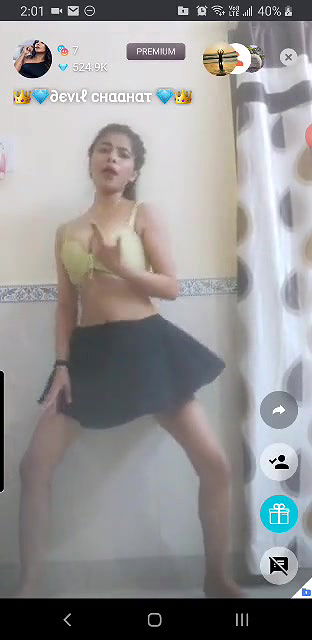 DEVKL CHAHAT  hot tango premium show (2)