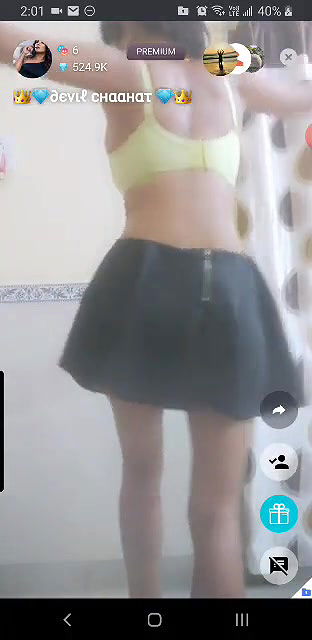 DEVKL CHAHAT  hot tango premium show (2)