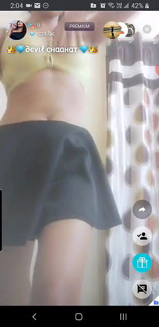 DEVKL CHAHAT  hot tango premium show (2)