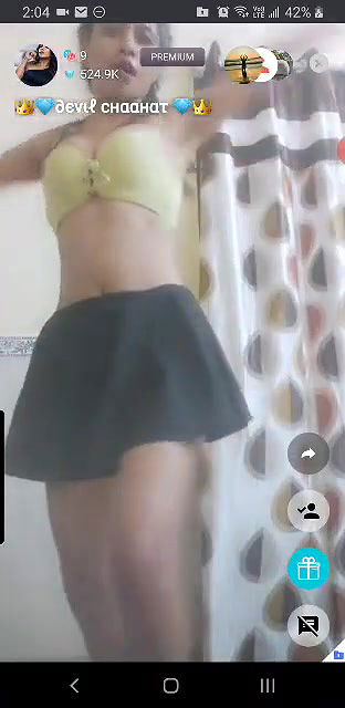 DEVKL CHAHAT  hot tango premium show (2)