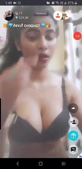 DEVKL CHAHAT  hot tango premium show (3)