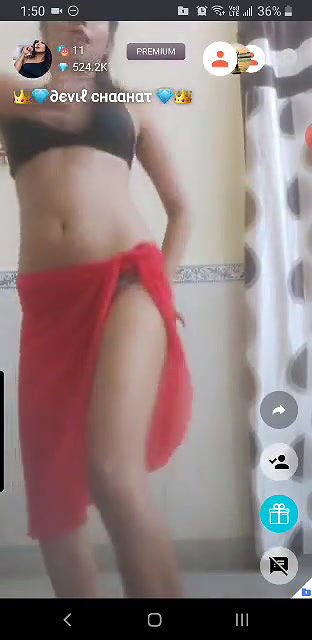 DEVKL CHAHAT  hot tango premium show (3)