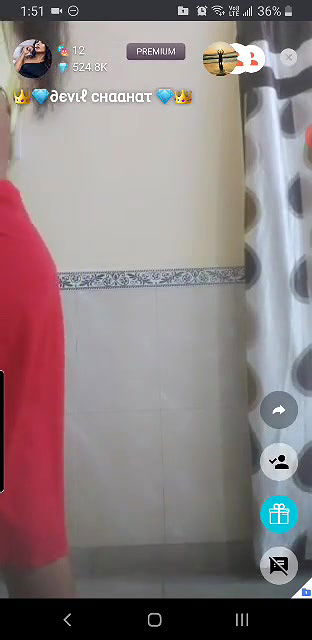 DEVKL CHAHAT  hot tango premium show (3)