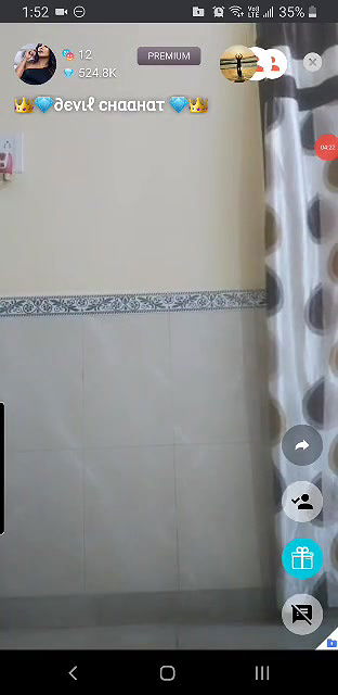 DEVKL CHAHAT  hot tango premium show (3)