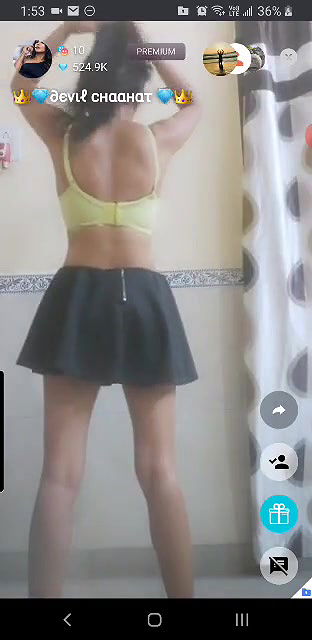 DEVKL CHAHAT  hot tango premium show (3)