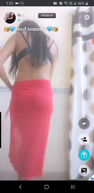 DEVKL CHAHAT  hot tango premium show (4)