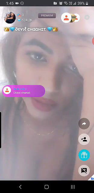 DEVKL CHAHAT  hot tango premium show (4)