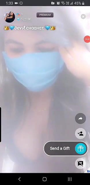 DEVKL CHAHAT  hot tango premium show (4)