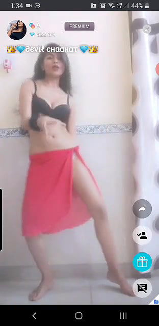 DEVKL CHAHAT  hot tango premium show (4)