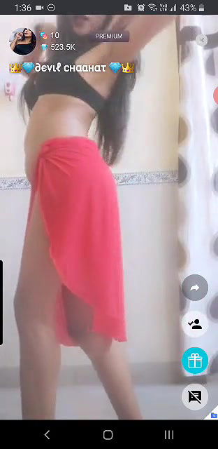 DEVKL CHAHAT  hot tango premium show (4)