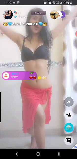 DEVKL CHAHAT  hot tango premium show (4)