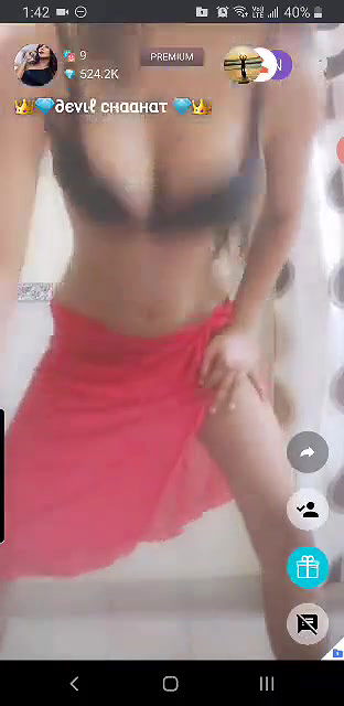 DEVKL CHAHAT  hot tango premium show (4)