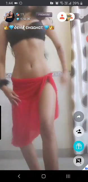 DEVKL CHAHAT  hot tango premium show (4)