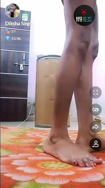 Diksha sing  hot tango premium show