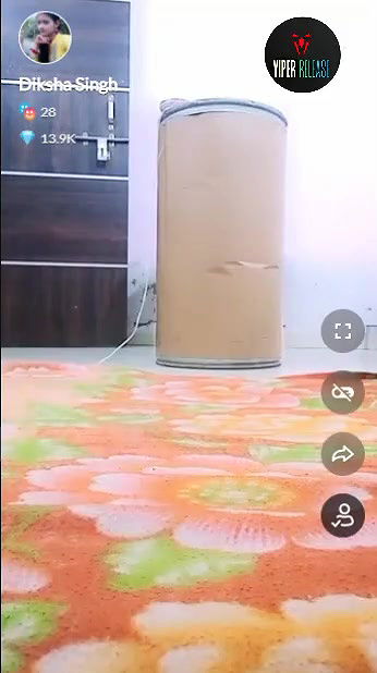 Diksha sing  hot tango premium show