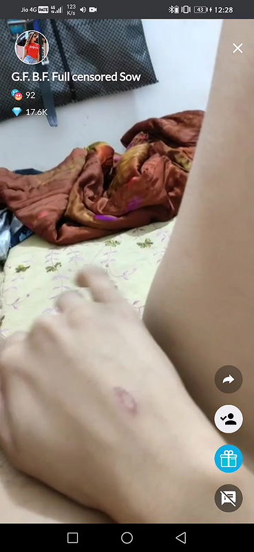 Gf bf video hard hindi  hot tango premium show (2)