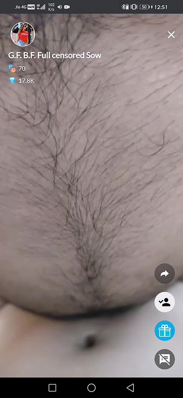 Gf bf video hard hindi  hot tango premium show (3)