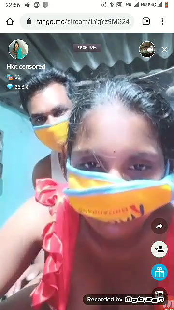 Hot censored  hot tango premium show