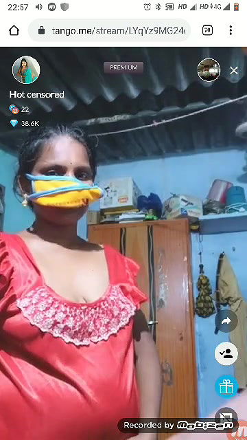 Hot censored  hot tango premium show