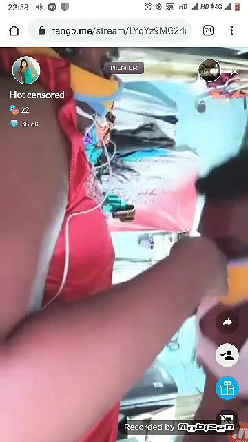 Hot censored  hot tango premium show