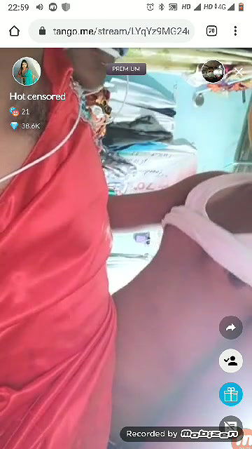 Hot censored  hot tango premium show