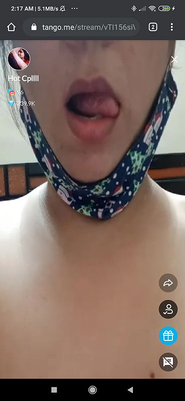 hot cpl  hot tango premium show