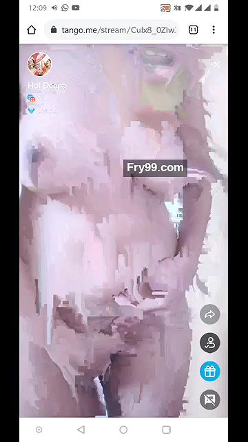 Hot Deepa  hot tango premium show