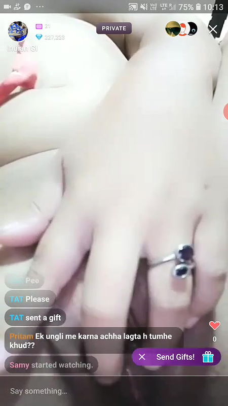 Indian Gl  hot tango premium show