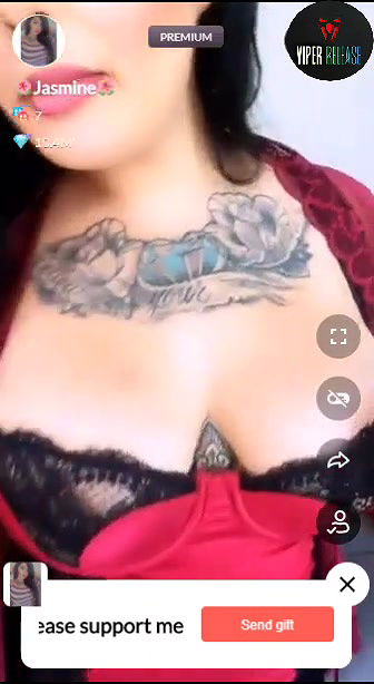 Jasmine  hot tango premium show